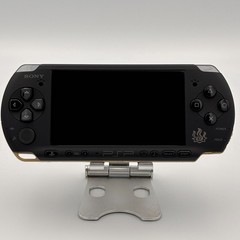 Sony PSP-3000 Monster Hunter Portable 3rd Model Black Gold Near Mint JP 905
