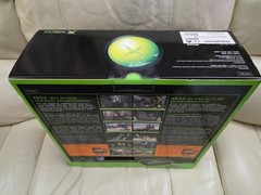 Brand New Factory Sealed Original Xbox Console System RARE! Unopened!