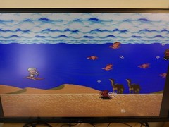 SUPER MINI SFC Entertainment System Player Built-In Video Games VINTAGE HDMI