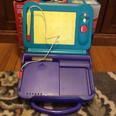 Sega Pico Learning System 5 Games