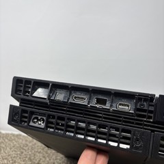 Sony PlayStation 4 CUH-1001A 500GB PS4 Black Console Only – For Parts or Repair