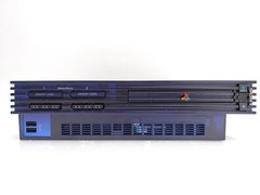 PS2 Game Console Boxed SCPH-50000 MB/NH Midnight Blue BB Pack Read US/JP Games