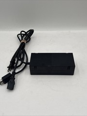 Microsoft Xbox One 1540 Black Console 500GB HDMI W Power Adapter And Controller