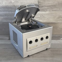 Nintendo GameCube Silver Platinum Console ONLY DOL-101 SUPER CLEAN