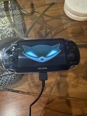 Sony PlayStation Vita PCH-1000 128GB Wi-Fi Console – Black