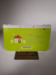 Nintendo Animal Cross Happy Home Designer Limited Edition new3dsxl used