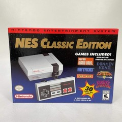 New Nintendo NES Classic Edition (Nintendo NES, 2016)