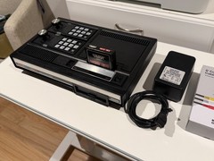 (Restored) Colecovision Coleco Console (caps, switch, RCA composite MOD, DK)#21
