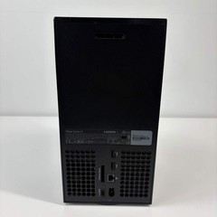 Microsoft Xbox Series X 1TB Console Gaming System Only Carbon Black 1882