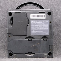 Nintendo GameCube Jet Black DOL-001 Console Only