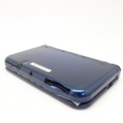 [ NEAR MINT ] NINTENDO NEW 3DS XL Metallic Blue Game Console From Japan 4110