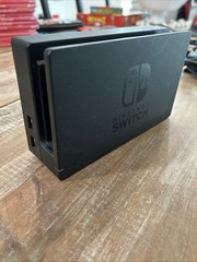 Nintendo Switch 32GB Handheld Console With 15 Games, 3 Controllers, Case
