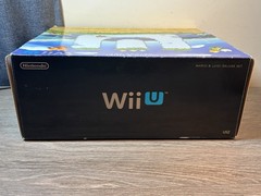 Nintendo Wii U Mario & Luigi Deluxe Set 32GB
