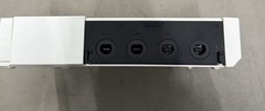 Nintendo Wii RVL-001 White Console GameCube Ports NTSC-U/C 480p