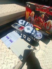Mini Nes & SNes Consoles **No Power Cords