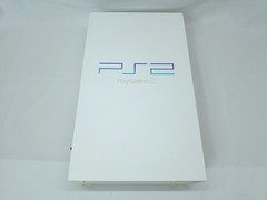 PS2 SCPH-55000 GT Racing Pack Ceramic White Console NTSC-J Japan Tested