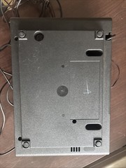 Atari 2600 4 Switch Console, powercord Tested