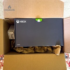 Microsoft Xbox Series X 1TB Video Game Console + Seagate 2TB Storage – Pre Owned