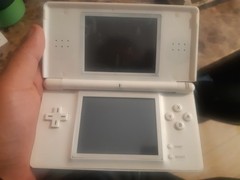 Nintendo DSi Handheld Game Console – White