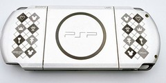Sony PSP-3000 Console Kingdom Hearts Limited Region Free w/etc. – Excellent