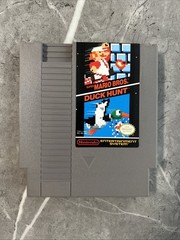 Nintendo NES Action Set Home Console – White/Gray Wth 2 Controllers and Gun