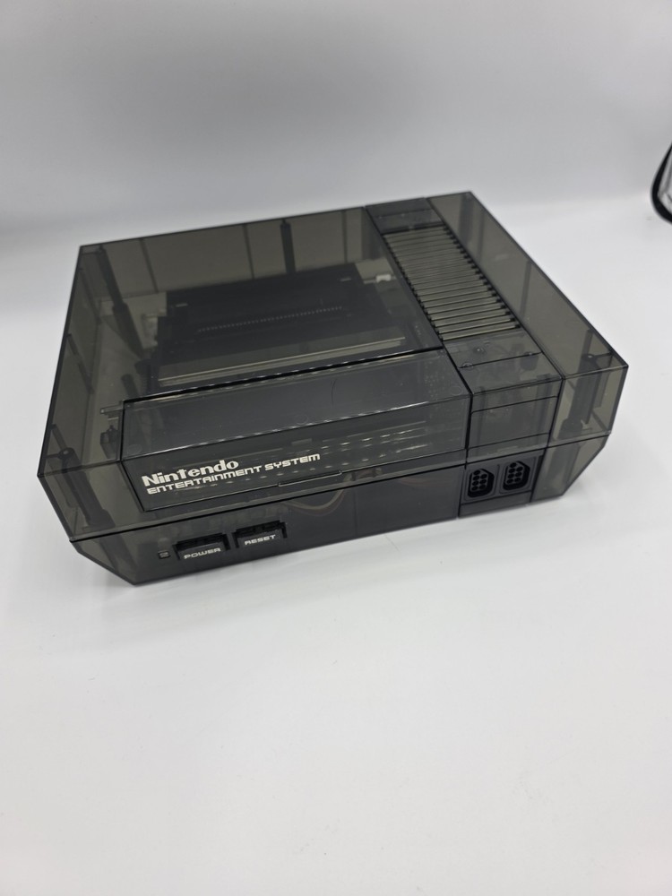 Nintendo NES RGB Tim Worthington Blue LED Expansion Audio S-Video NESRGB 4.0