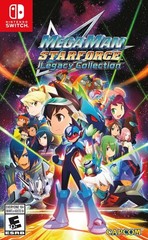 Mega Man Star Force: Legacy Collection Switch New Game Special (2026 Action)