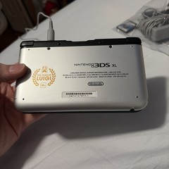 Nintendo 3DS XL The Year of Luigi 30th Anniversary Edition Console – Tested