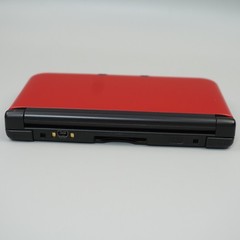 Nintendo 3DS XL LL Console Red Black Japanese ver CTR-001 (READ DESC) #5747