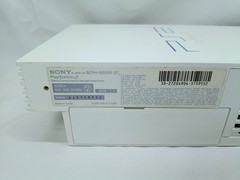 PS2 SCPH-55000 GT Racing Pack Ceramic White Console NTSC-J Japan Tested