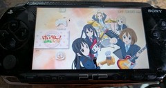 Sony Playstation Portable PSP 1001 Console ONLY For Parts or Repair – Read
