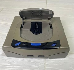SEGA Sega Saturn console HST 0004 includes 2 controllers Tested Working Japan