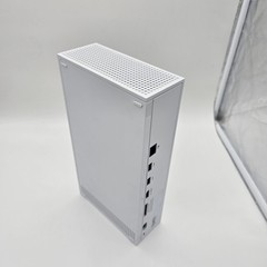 Xbox Series S 512GB White Console + Controller + HDMI + Power Cable Tested