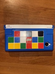 Nintendo DSi Handheld Game Console TWL-001 White TESTED – No Charger Or Stylus