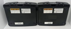 2 Original Microsoft Xbox Consoles – Powers On – For Parts Or Repair