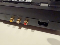 (Restored) Colecovision Coleco Console (caps, switch, RCA composite MOD, DK)#21