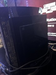 Sony PlayStation 3 PS3-40 GB-NTSC-U/C (US/Canada)-Black-Home Console