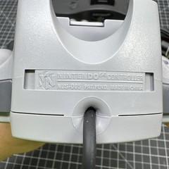 Nintendo N64 Console Only NUS-001(USA) *No Jumper* MISSING Jumper DOOR E2