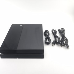 Sony PlayStation 4 500GB Console – Black, Bad Power/Eject Button, Bad Disk Drive