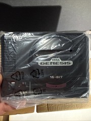 SEGA Genesis 16 Bit Video Entertainment System- Mini Game Console w/ Sonic