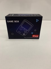 SUP Game Box 400 in 1 Plus Portable Arcade Blue
