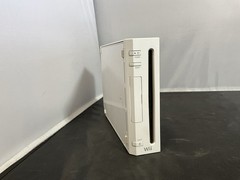Nintendo Wii Console RVL-001 White Video Game System Only No Cords Tested Works