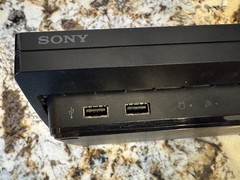 Sony PlayStation 3 Slim CECH-2501A 160GB Console Only TESTED Read Description