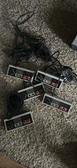 Nintendo NES Action Set Home Console – White/Gray
