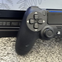 The Last of Us Part II Special Edition PS4 Pro With Controllers Nice Condition!