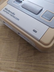 Nintendo Super Famicom Console Boxed Tested Working SFC Controller AV Cable
