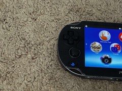 Sony PlayStation PS Vita OLED PCH-1000/1100 Black US Seller – SHIP IN 1-DAY