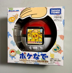Takara Tomy TAKARATOMY Pokemon Poke-Nade Monster Ball English/Japanese New