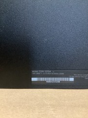 PLAYSTATION 4 GAMES SONY CUH-1215A, #MB864255288; 500GB (206441-3)