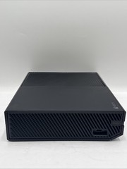 Microsoft Xbox One 1540 Black Console 500GB HDMI W Power Adapter And Controller